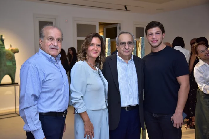 The Grand Opening of Wadi 99 Art Gallery 